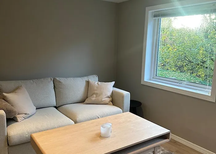 Cozy In Appartamento Kristiansand